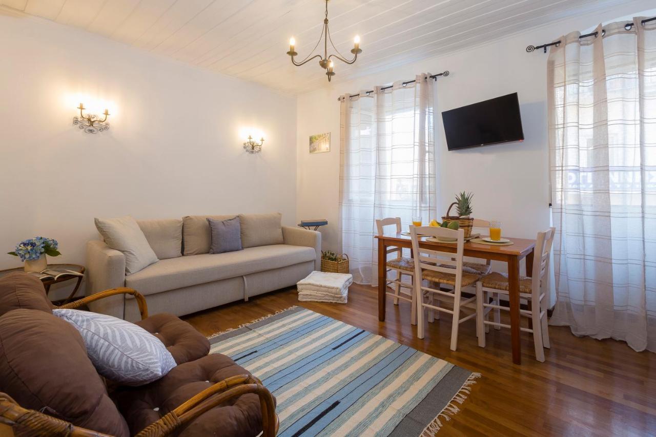 Casa Santa Sofia Apartman Corfu  Kültér fotó