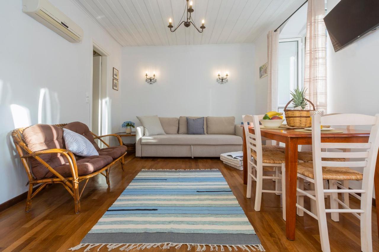 Casa Santa Sofia Apartman Corfu  Kültér fotó