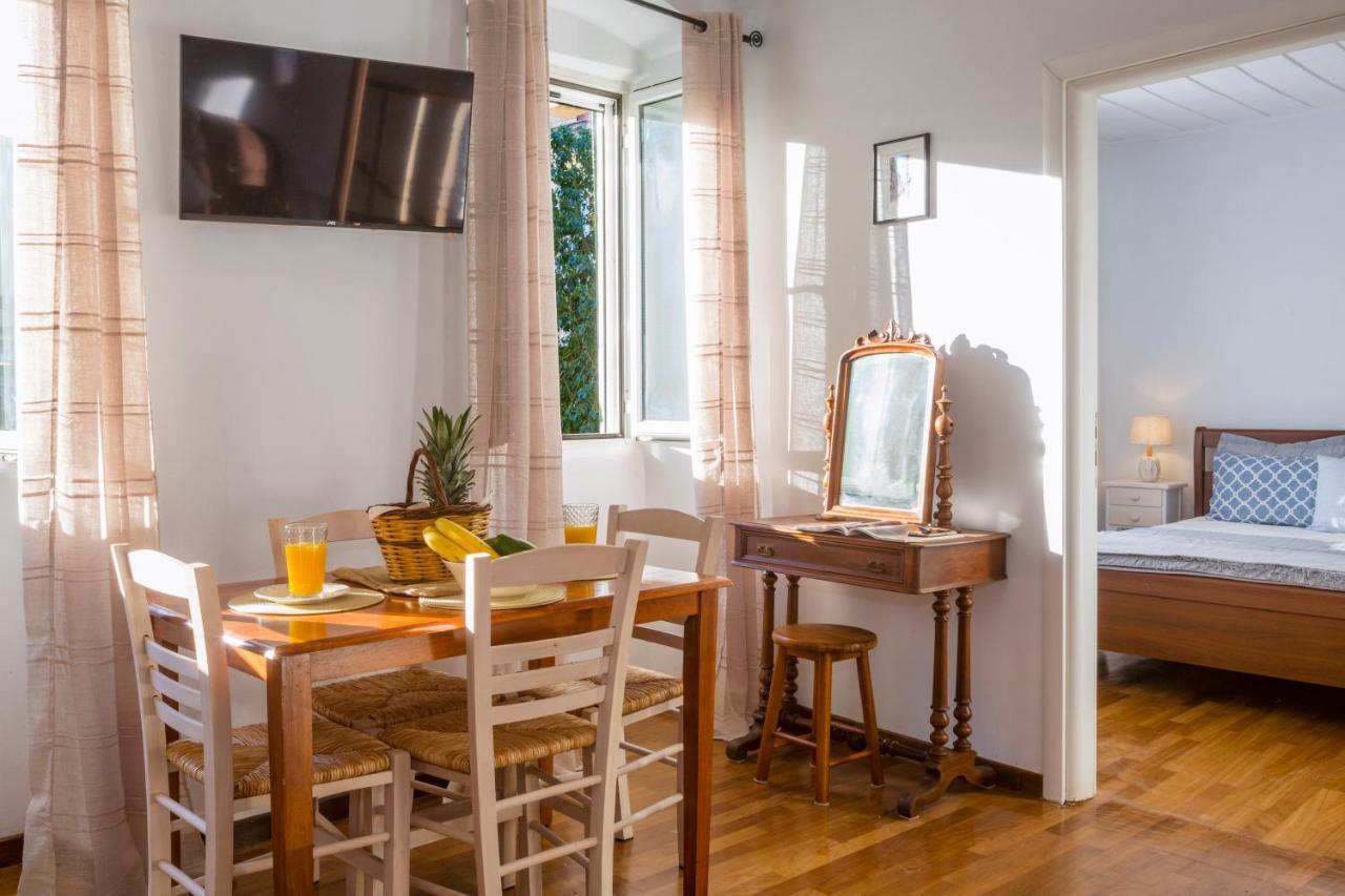Casa Santa Sofia Apartman Corfu  Kültér fotó