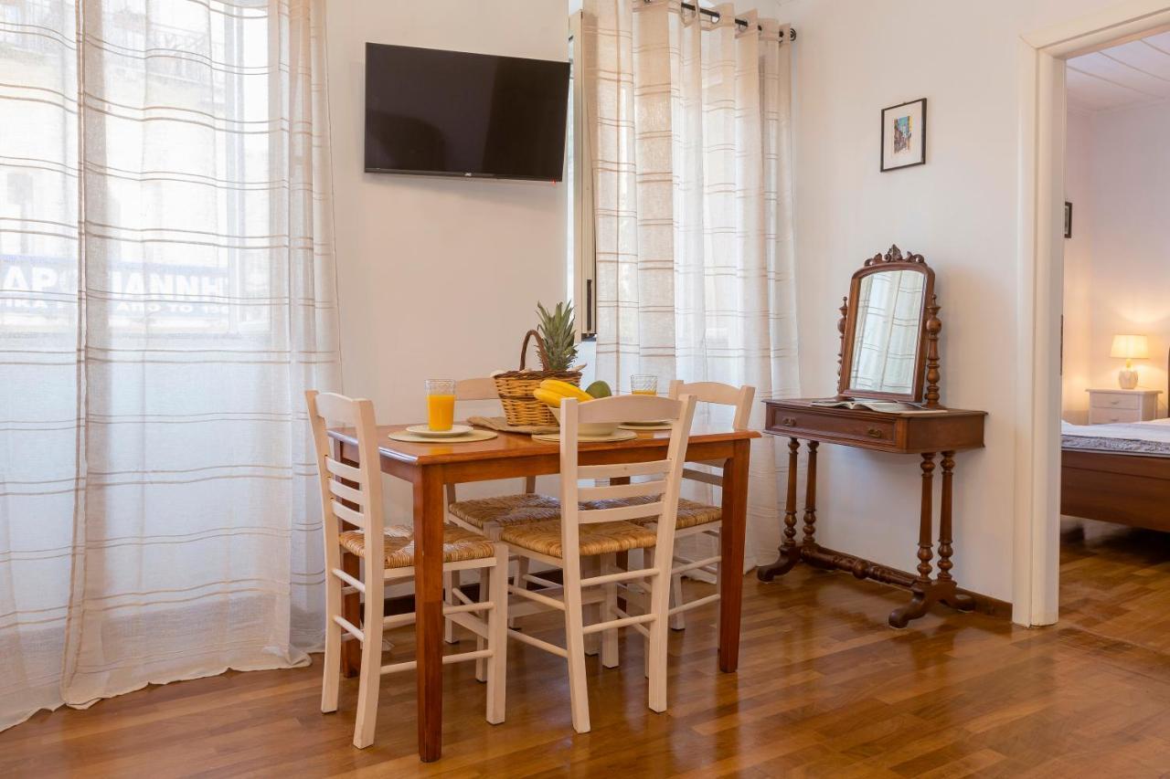 Casa Santa Sofia Apartman Corfu  Kültér fotó