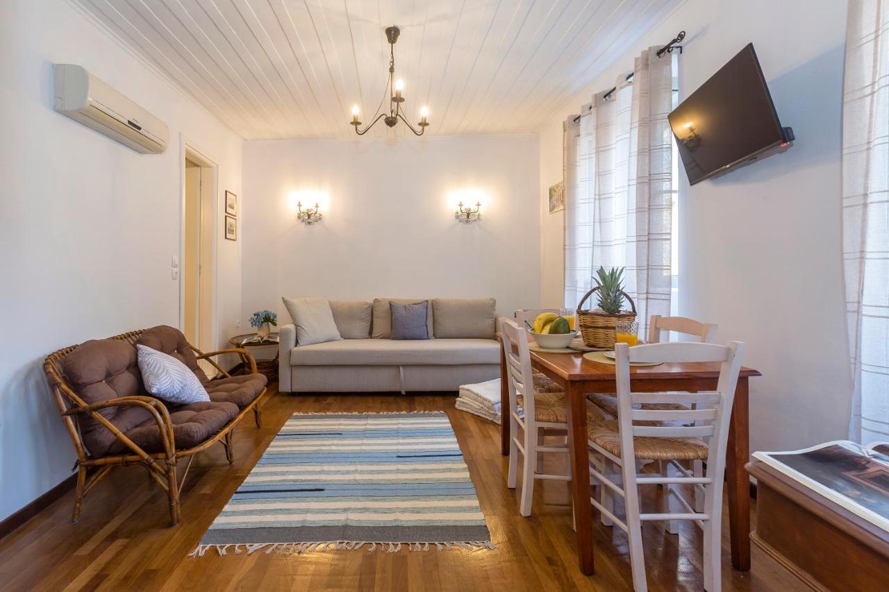 Casa Santa Sofia Apartman Corfu  Kültér fotó